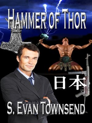 cover image of Hammer of Thor